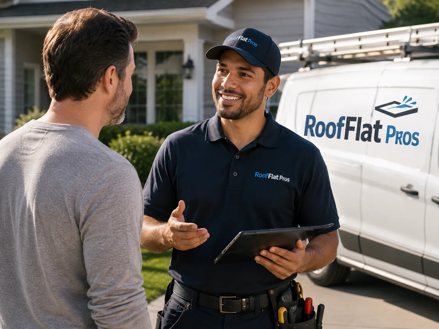 Flat Roof Leak Repair Alpine, CA common questions